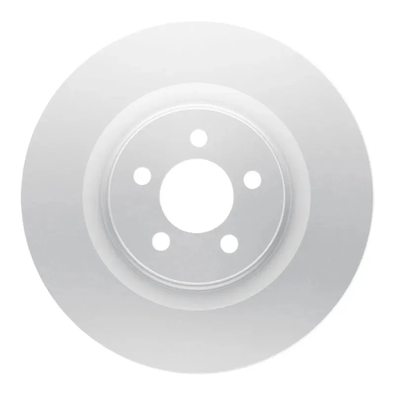 DFC Hi-Carbon Alloy Geomet Coated Rotor (FRONT): Chrysler 300 / Dodge Challenger / Charger / Magnum 6.1L/6.4L 2005-2024