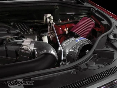 ProCharger 1DL214-SCI HO Intercooled Supercharger System for 12-21 Jeep Grand Cherokee SRT8 6.4L & SRT 392 HEMI