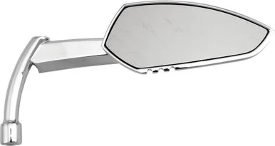 Harddrive Apache Mirror W/Knife Stem Chrome Right – M60-6343CR