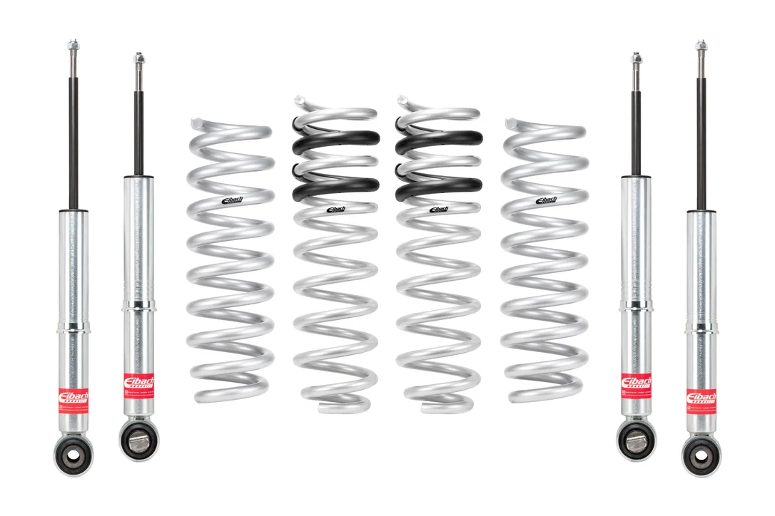 2022-2025 Ford F-150 Lightning PRO-TRUCK-LIFT Stage 1