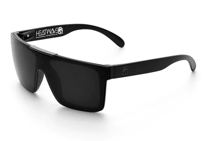 Quatro | Black Frame – Black Lens Polarized