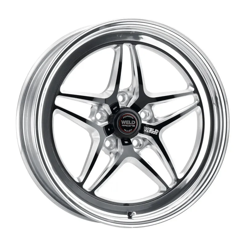 Weld S81 / Black | 17×10 | 5×115 | +30mm Offset