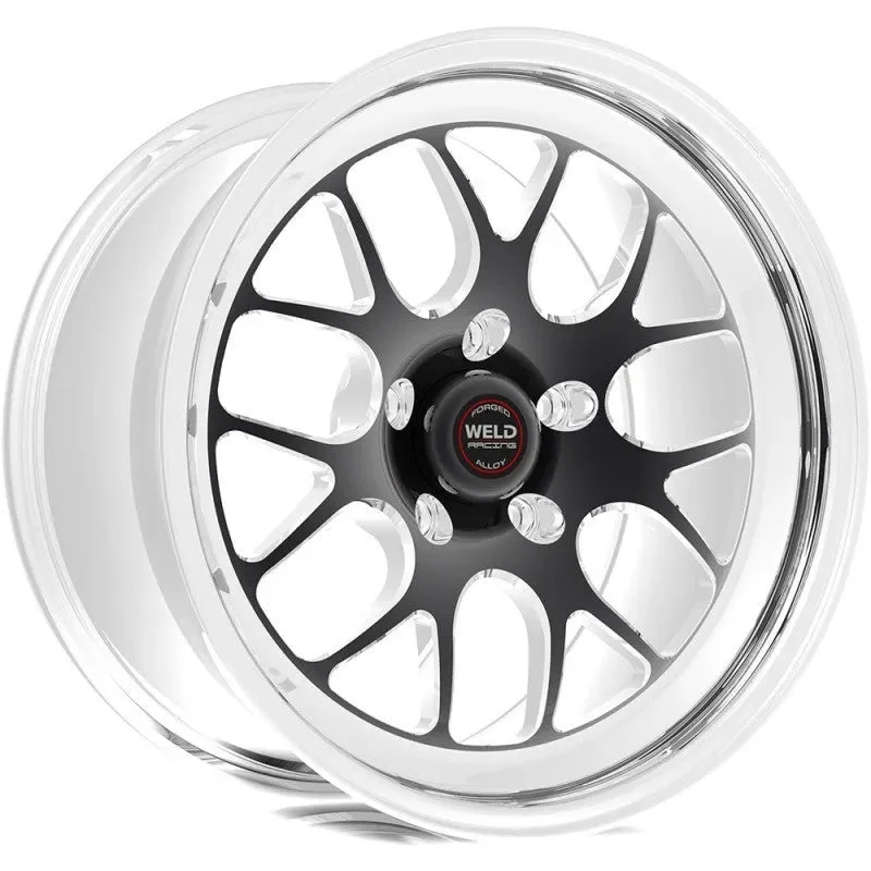Weld S77 / Black | 20×10.5 | 5×127 | +50mm Offset