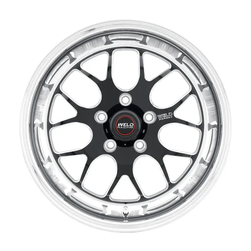 Weld S77 / Black | 18×9 | 5×115 | +28mm Offset