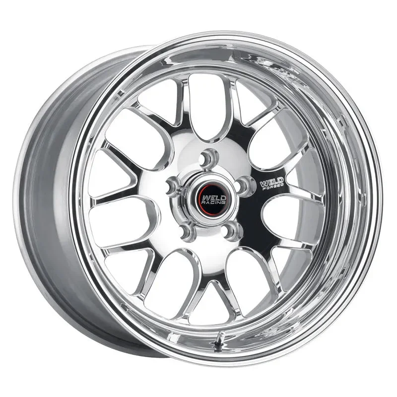 Weld S77 / Polished | 17×10 | 5×115 | +30mm Offset