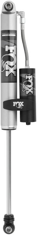 FOX Performance Series 2.0 Smooth Body Reservoir Rear Shock (REAR): Jeep Wrangler 18-25