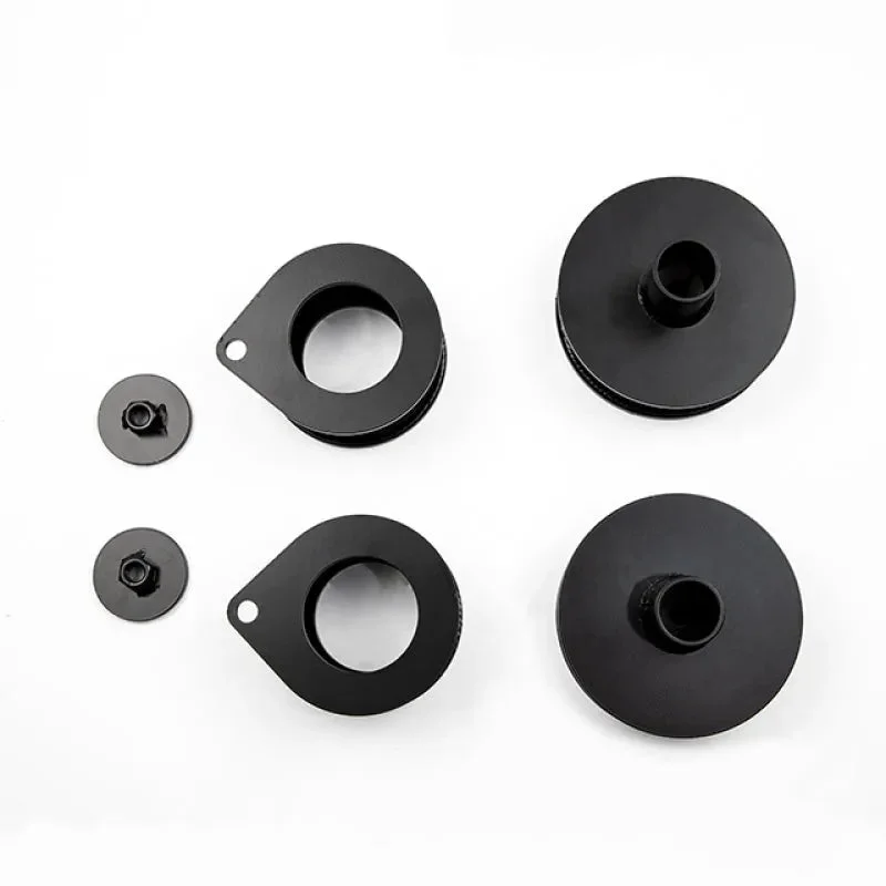 Belltech 2.5″ Leveling Kit (FRONT): Jeep Wrangler 07-17 3.8L/3.6L