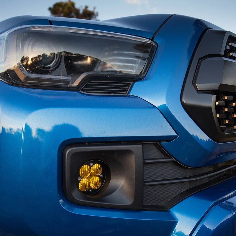 Baja Designs Toyota Tacoma (’16-23) “Stage 2” Light Bundle