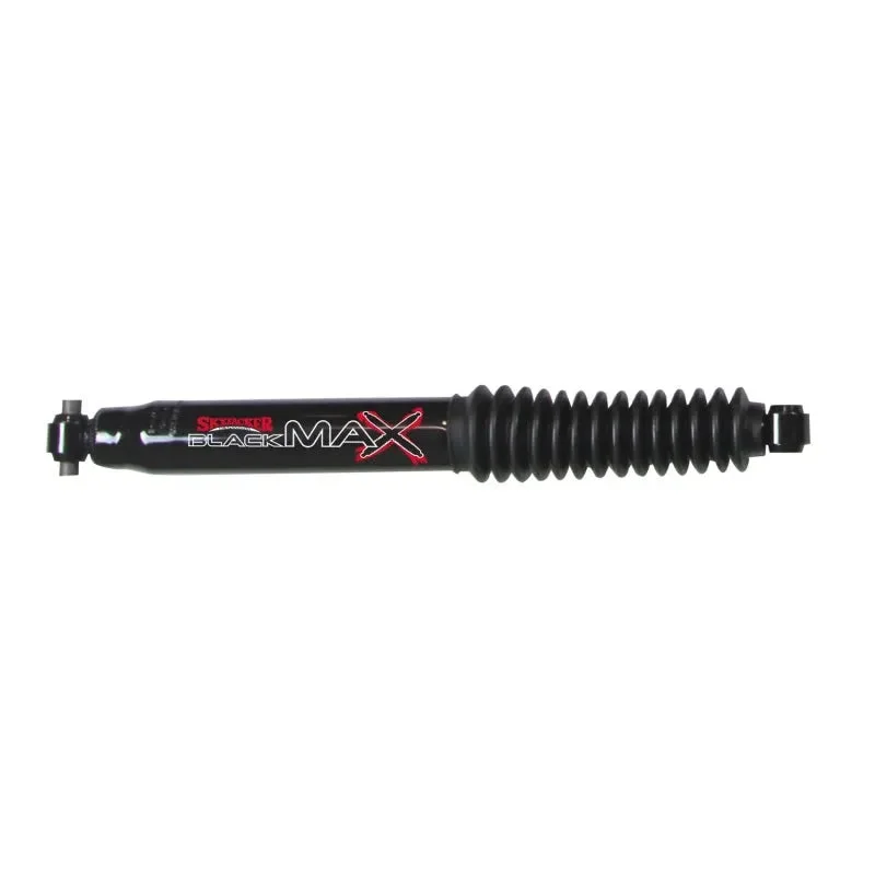 Skyjacker Black Max Front Shock Absorber 0-1.5in Lift (FRONT): Jeep Gladiator/Wrangler 18-24 6.4L/3.6L/3.0L EcoDiesel/2.0L