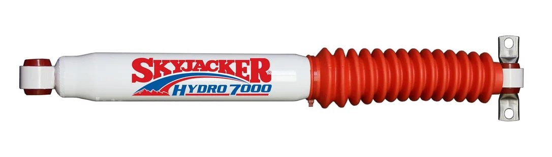 Skyjacker Hydro Shock Absorber (F&R): Jeep Wrangler 07-17 3.8L/3.6L