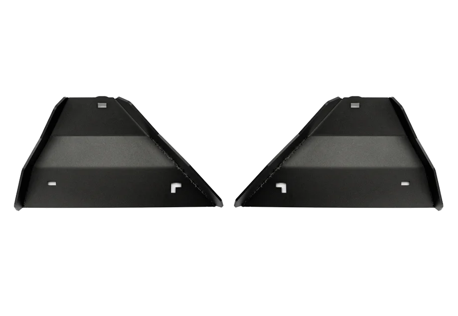 Lower Control Arm Skid Plates | Toyota 4Runner 2014+