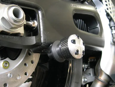Shogun Swingarm Slider (Black) – 701-0729