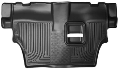 DISCONTINUED Husky Liners 19051 WeatherBeater 3rd Row Floor Liner for 11-23 Durango