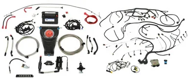 MOPAR P5160239AC Electrical & Fuel Kit for Challenger Drag Pak