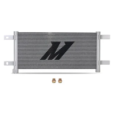 Mishimoto MMTC-RAM-13SL Transmission Cooler for 13-14 RAM 2500/3500 6.7L Cummins