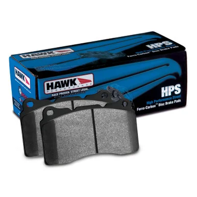Hawk HB569F.650 HPS Front Brake Pads for 07-18 Jeep Wrangler JK