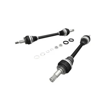 MOPAR Direct Connection 77072535AB Redeye 41 Spline Axles for 15-23 Challenger & Charger with 230mm Differential