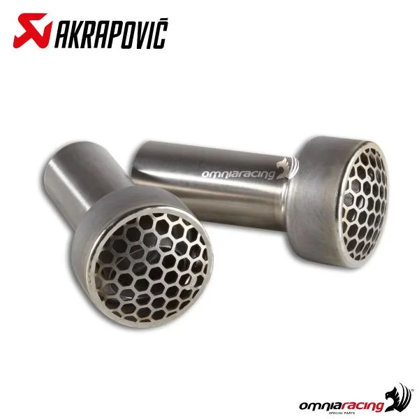 96482131A DB-killer Akrapovic per impianto alto 96482001A