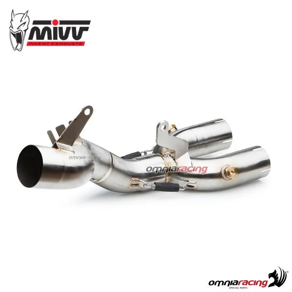 Y.057.C1 Raccordo MIVV Racing Yamaha MT10 2016-2022