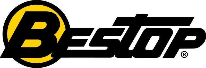 Bestop Ez-Fold Soft Tonneau Cover (8 Ft Bed): Ram 2500 / 3500 11-25 6.7L Diesel/6.4L/5.7L