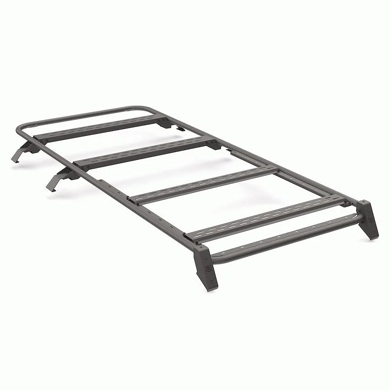 ZROADZ Roof Rack for 2021-2024 Ford Bronco 2-Door – Includes 8 LED Pods and 30-Inch Slim Light Bar