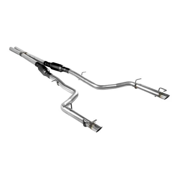 Flowmaster Exhaust Dodge Charger R/T V8 5.7L (2015-2016) 2.5″ Catback – Outlaw Series 817774