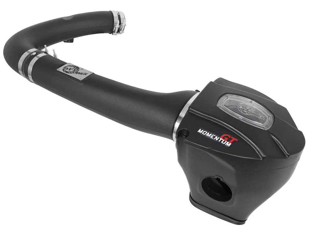 aFe Cold Air Intake Dodge Challenger/Charger 3.6L V6 (11-23) Momentum GT – Dry or Oiled Filter