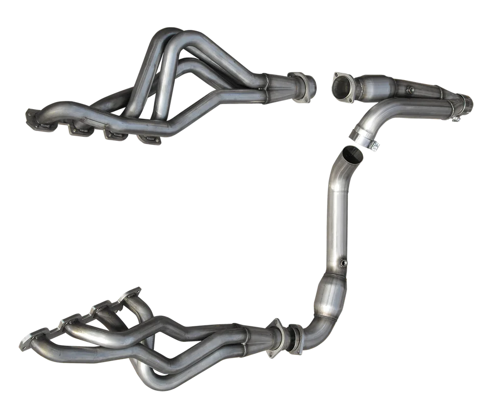American Racing Headers Full System 3″ Y-Pipe Dual Exit: Ram 1500 2013-2018 5.7L Hemi (8-speed)