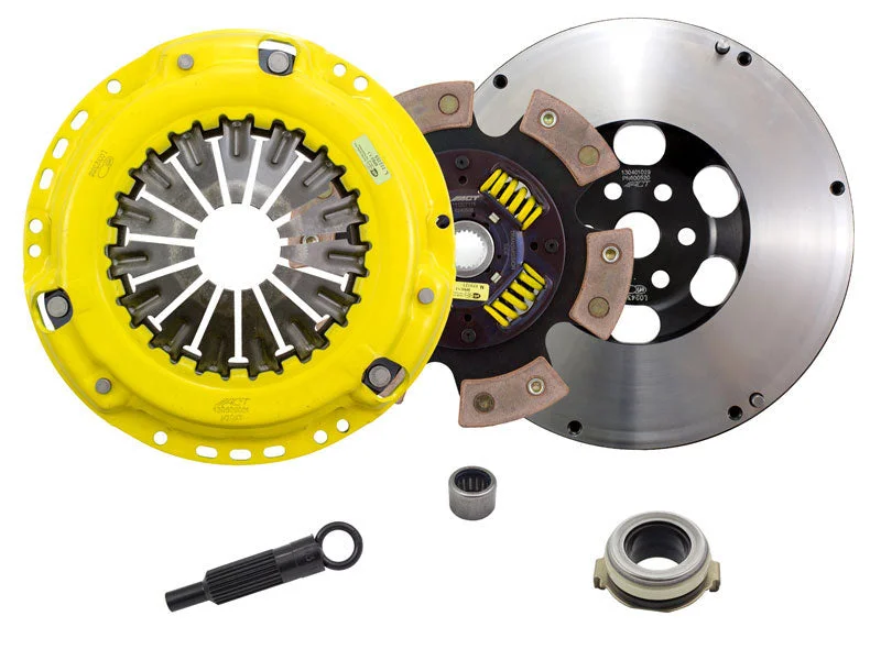ACT Clutch Kit Mazda 6 (06-07) 4 or 6 Puck Sprung Heavy Duty/Race w/ Prolite Flywheel