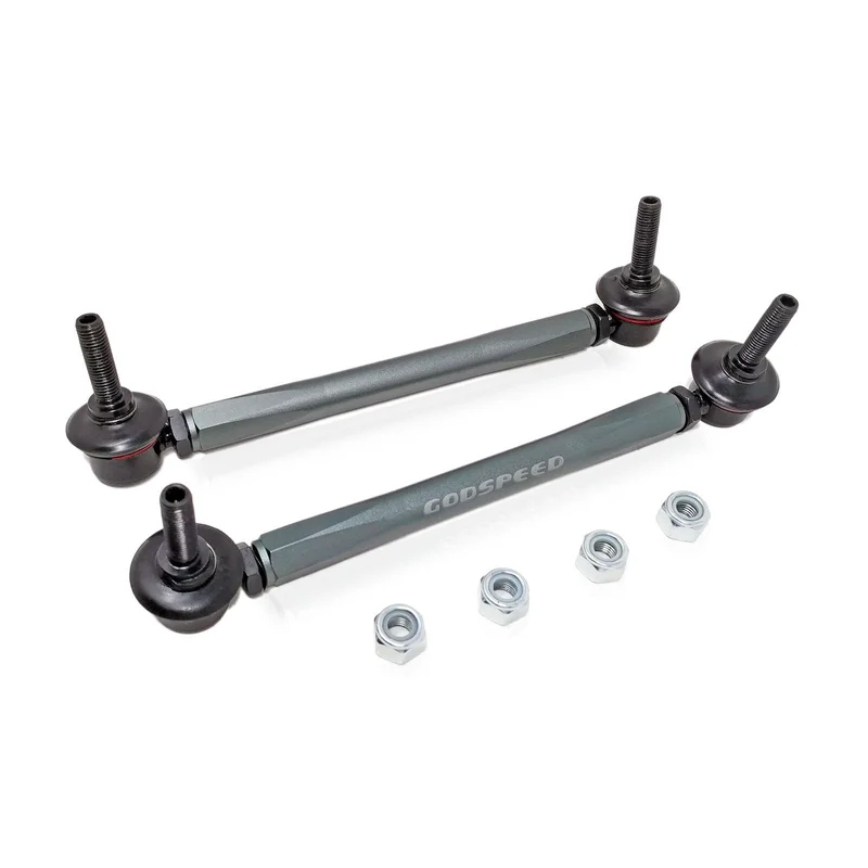 Godspeed Sway Bar End Links Chevy HHR (2006-2011) Front Pair / OEM Replacement