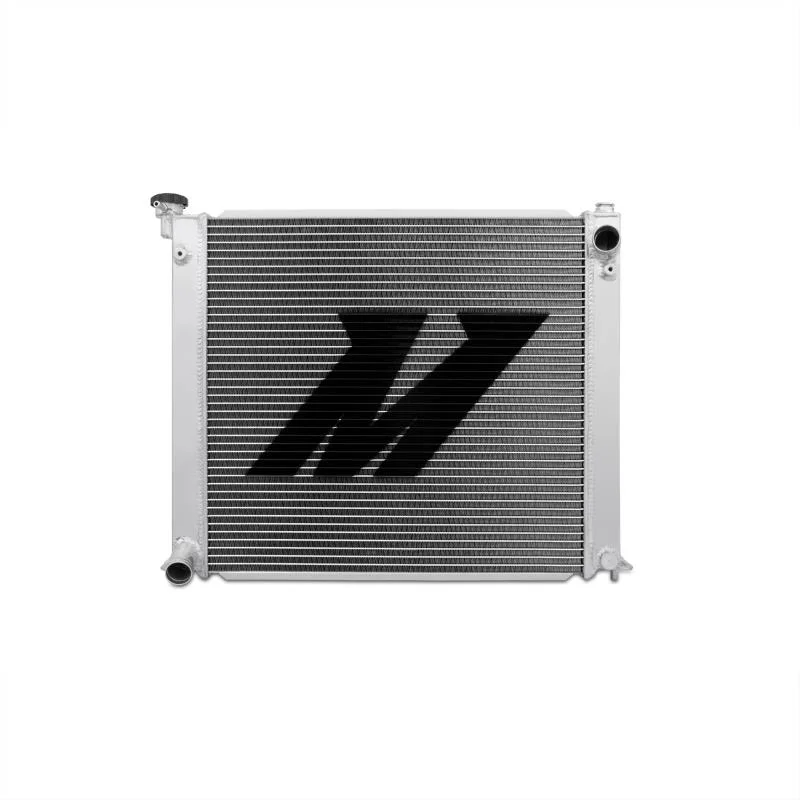 Mishimoto Radiator Nissan 300ZX Twin Turbo (1990-1996) 2 Row Aluminum MMRAD-300ZX-90T