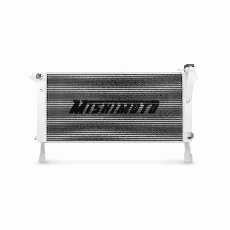 Mishimoto Radiator Hyundai Genesis Coupe 2.0T (10-12) Dual 2 Row Aluminum MMRAD-GEN4-10