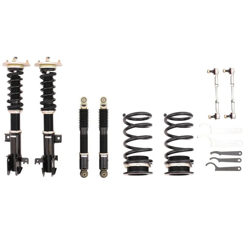 BC Racing Coilovers Honda Odyssey (1999-2004) 30 Way Adjustable
