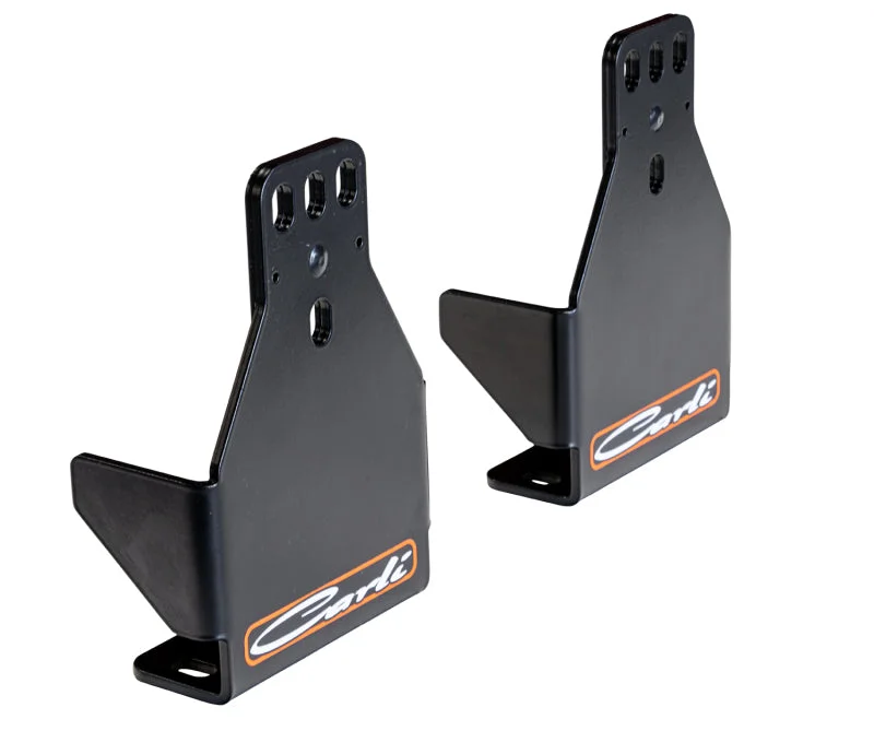 Carli Skid Plate Drop Bracket: Ram 2500 2014-2024 6.4L 392