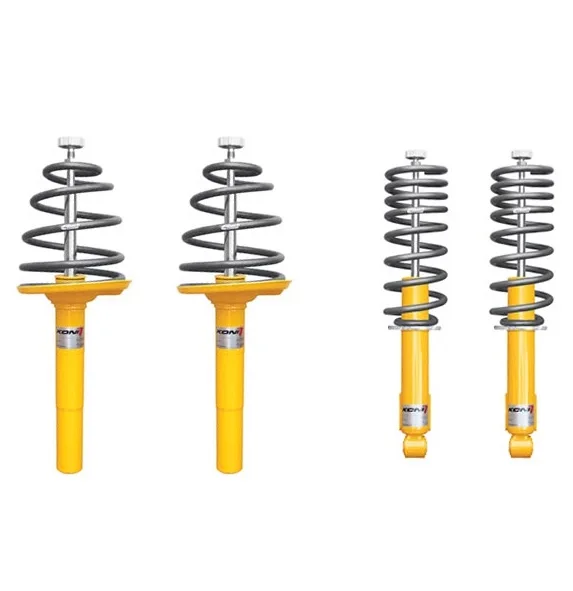Koni Suspension BMW M3 E46 (01-06) Sport Shocks w/ Eibach Springs – 1145 1012