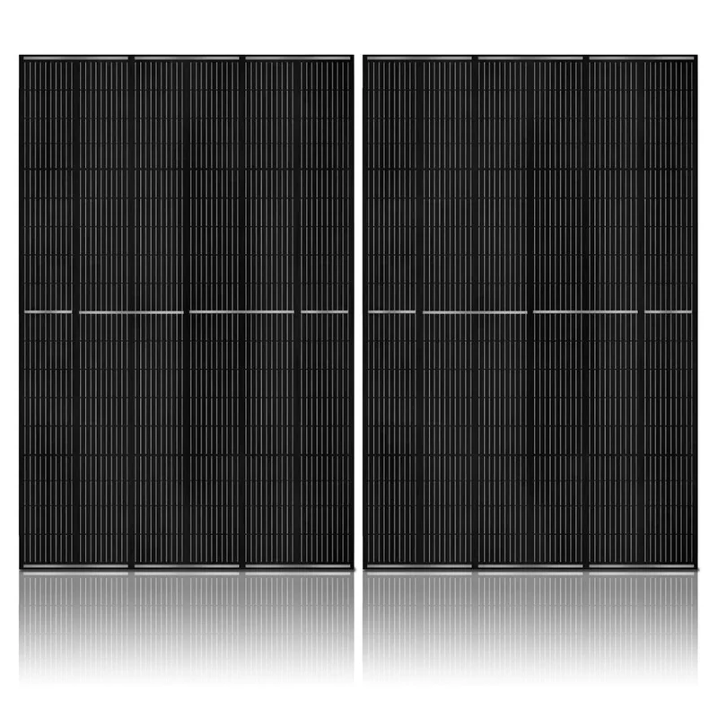 Nature’s Generator 410W Monocrystalline Solar Panel (2 Pack)