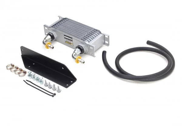 STILLEN Power Steering Cooler 370Z / G37 / Q40 / Q60 (08-18) 400736