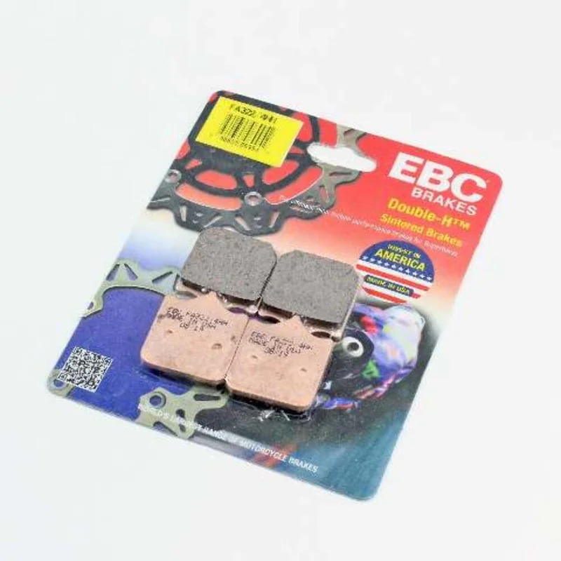 EBC Brakes Sintered Brake Pad FA322/4HH High Performance
