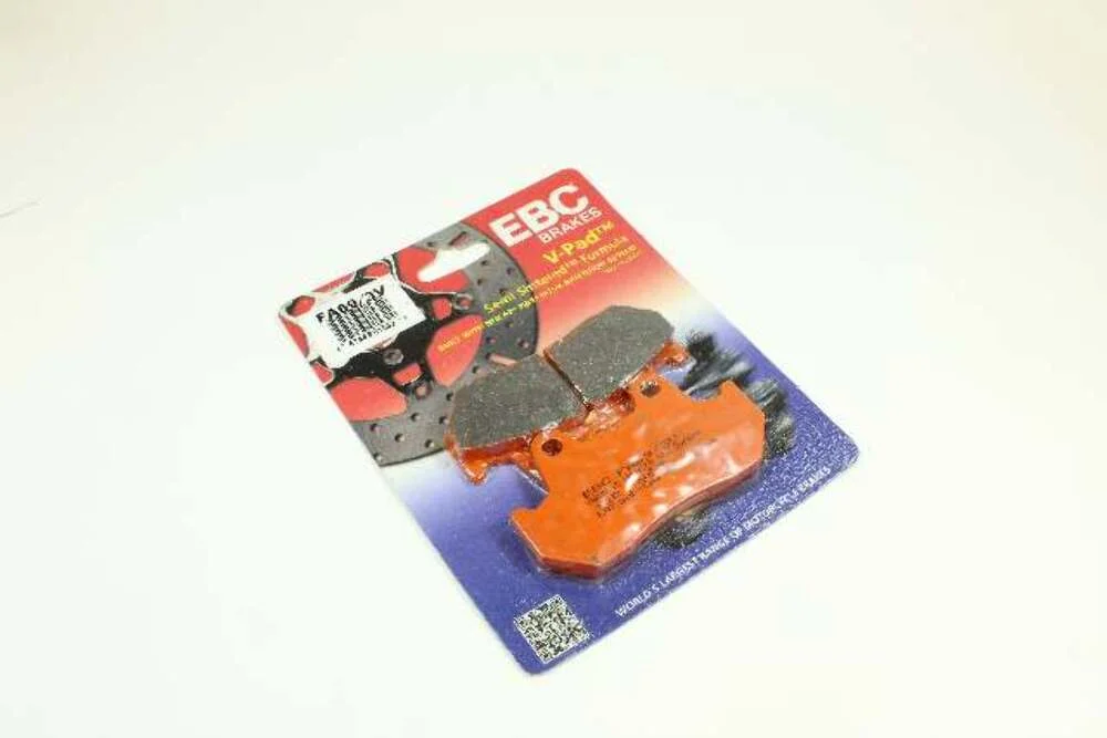 EBC Brake Pads Semi-Sintered FA69/3V Cruiser