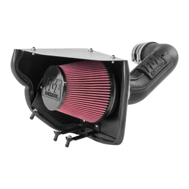 Flowmaster 615142 Delta Force Performance Air Intake for 07-11 Jeep Wrangler JK 3.8L