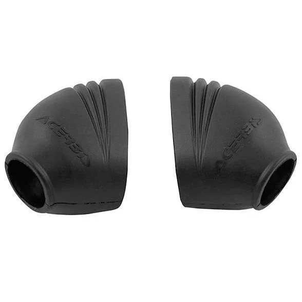 Acerbis Black Footpeg Cover – 2106960001