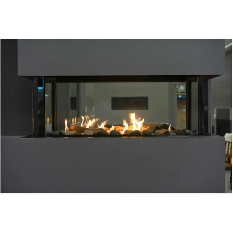 Sierra Flame Stanford 5″ & 8″ Venting Termination Kit Direct Vent Accessory GEN‑TERMKIT