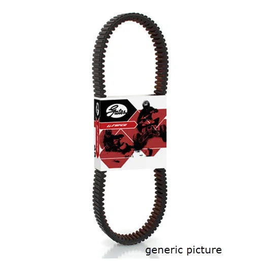 Gates Snowmobile G-Force Drive Belt Ski-Doo FORMULA Z 583 94-98