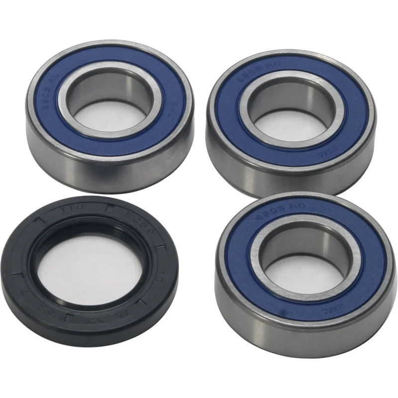 All Balls Rear Wheel Bearing Kit 25-1582