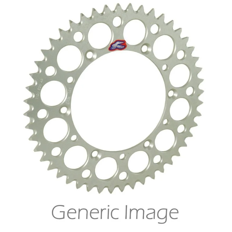 RENTHAL Rear Sprocket 43T for Street KAWASAKI Ninja ZX-6R 2007-2012