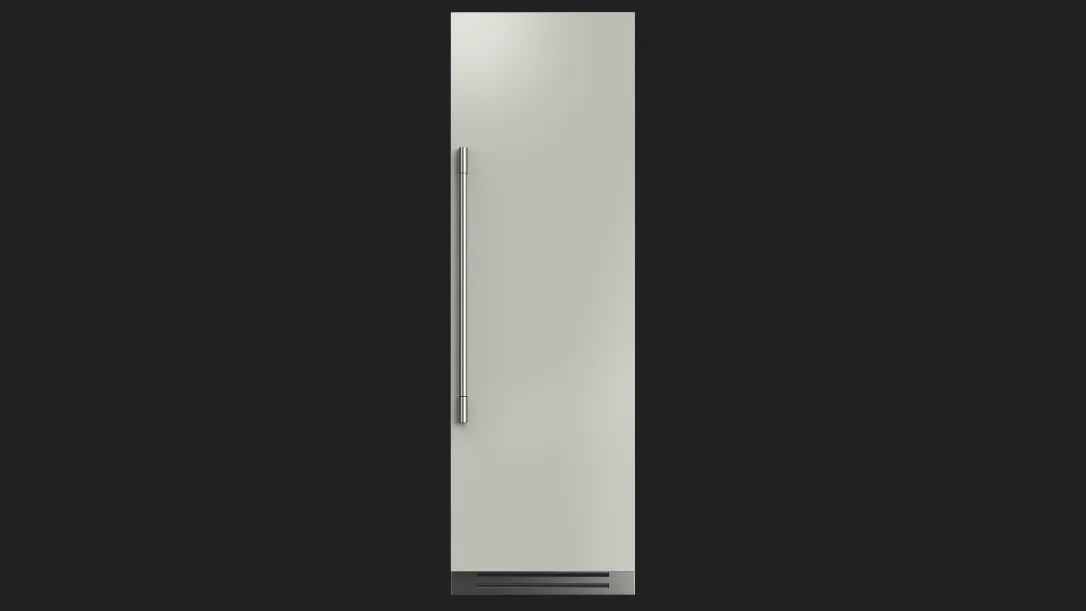 Fulgor Milano 24” Built-In Freezer Column F7IFC24O1R
