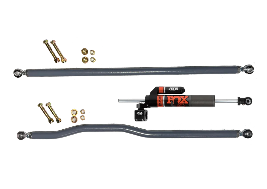 JWO HD Steering Links – Tie Rod and Drag Link