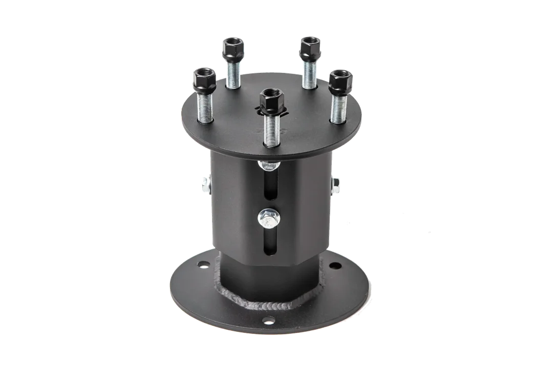 Eurowise Adjustable HD Spare Tire Mount (for W463A and W465 Models 2019+)