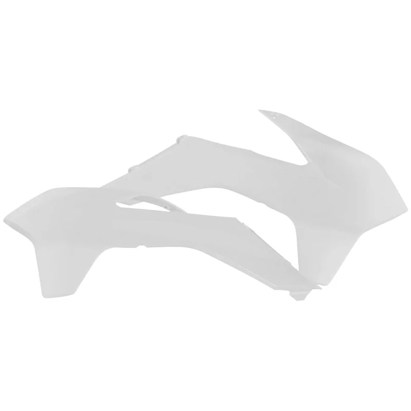Acerbis White Radiator Shrouds for KTM – 2314250002