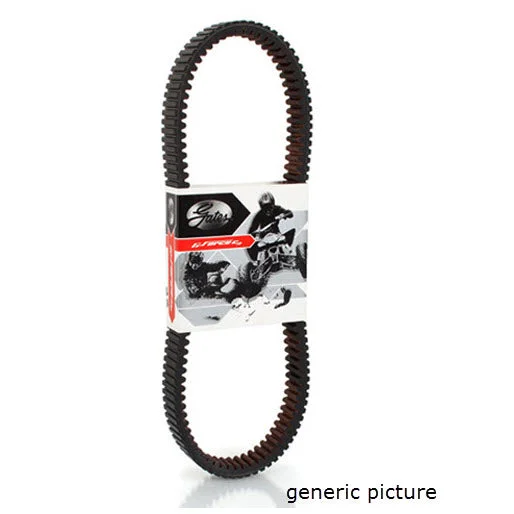Gates Snowmobile G-Force Carbon Drive Belt Polaris 340 CLASSIC 2006